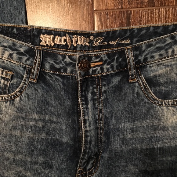 Machine jean - Picture 7 of 7